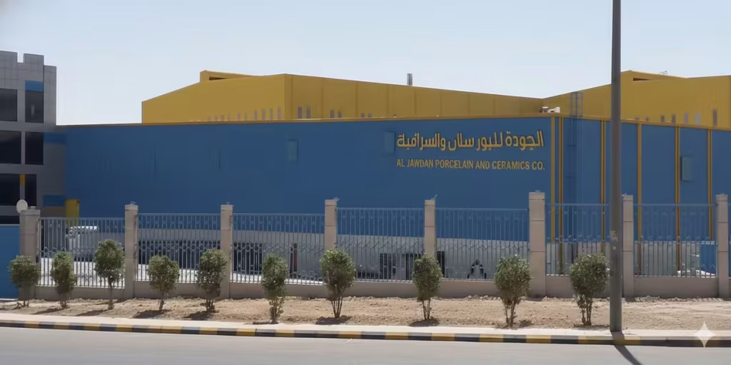 Al Jawdah Porcelain and Ceramic Company