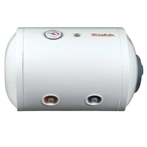 Al Jawdah 80L Horizontal Electric Water Heater | High Efficiency & Rust-Proof